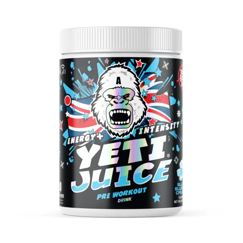 yeti juice