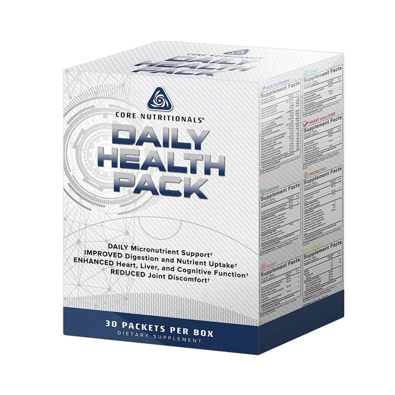 Core Daily Health Pack