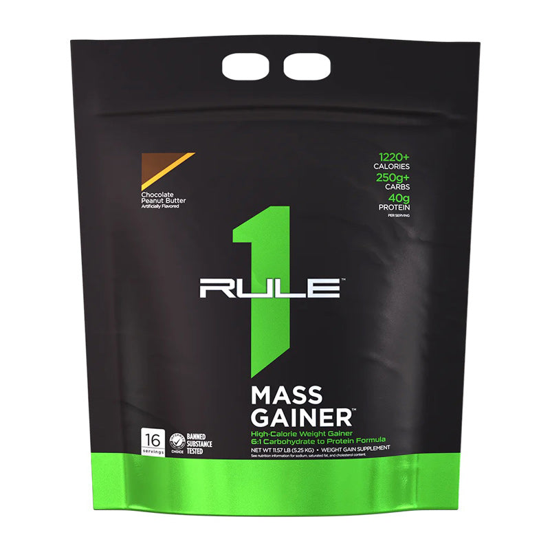 Rule 1 R1 Mass Gainer