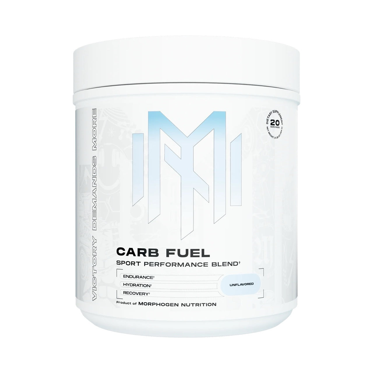 MorphoGen Carb Fuel