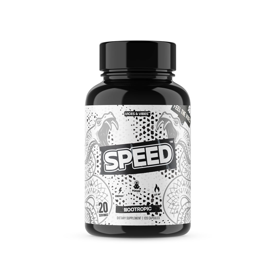 Speed Nootropic