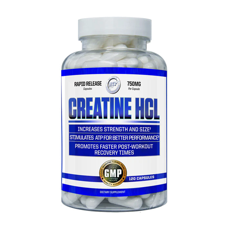 Hi Tech Creatine HCl