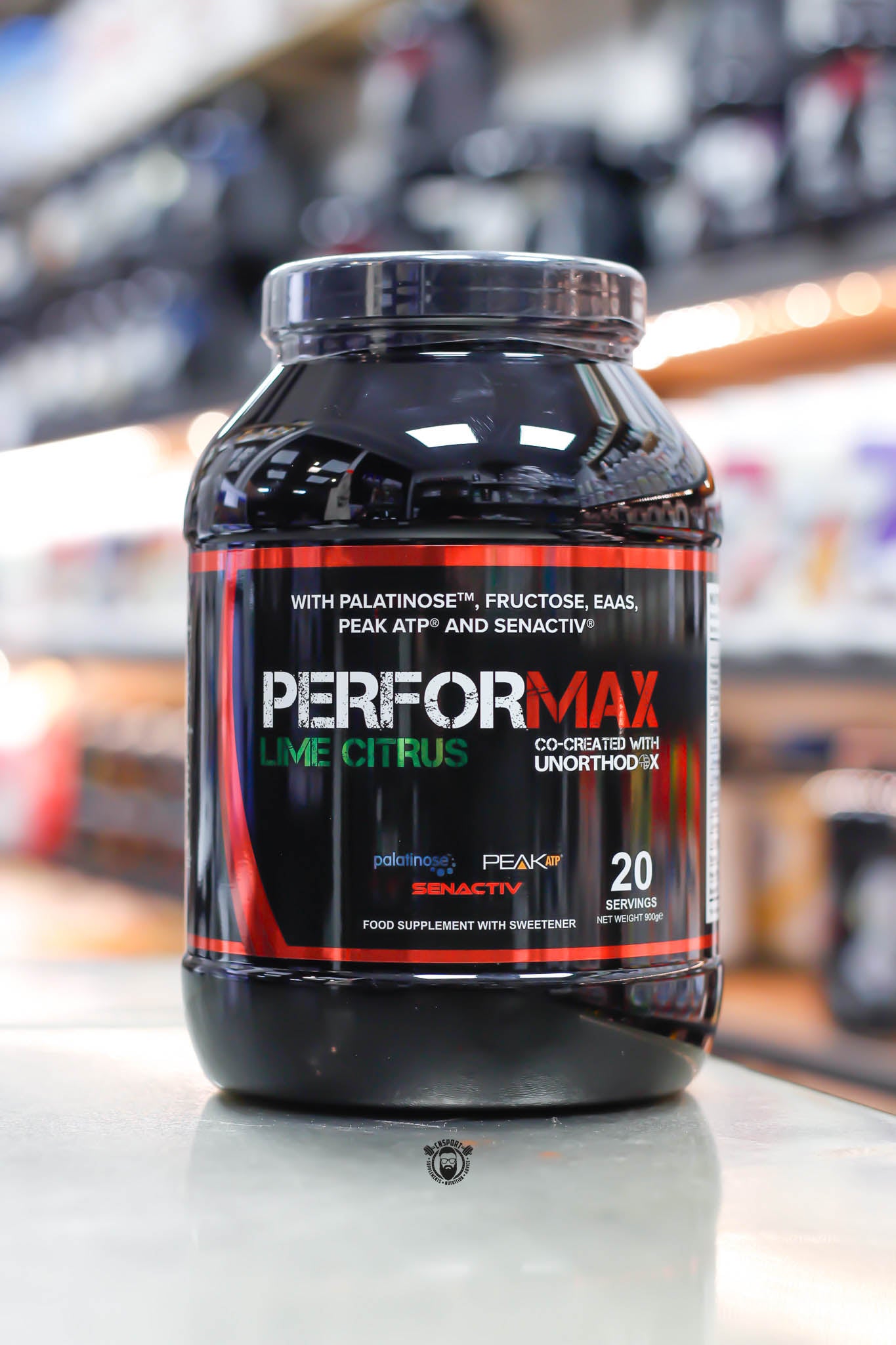 Strom - PerforMAX - 20 servings