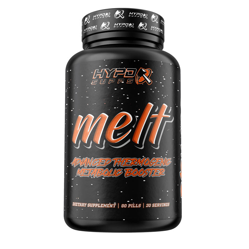 Hypd Supps Melt Fat Burner