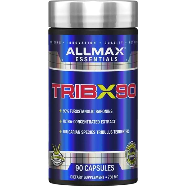 Allmax Nutrition TribX 90