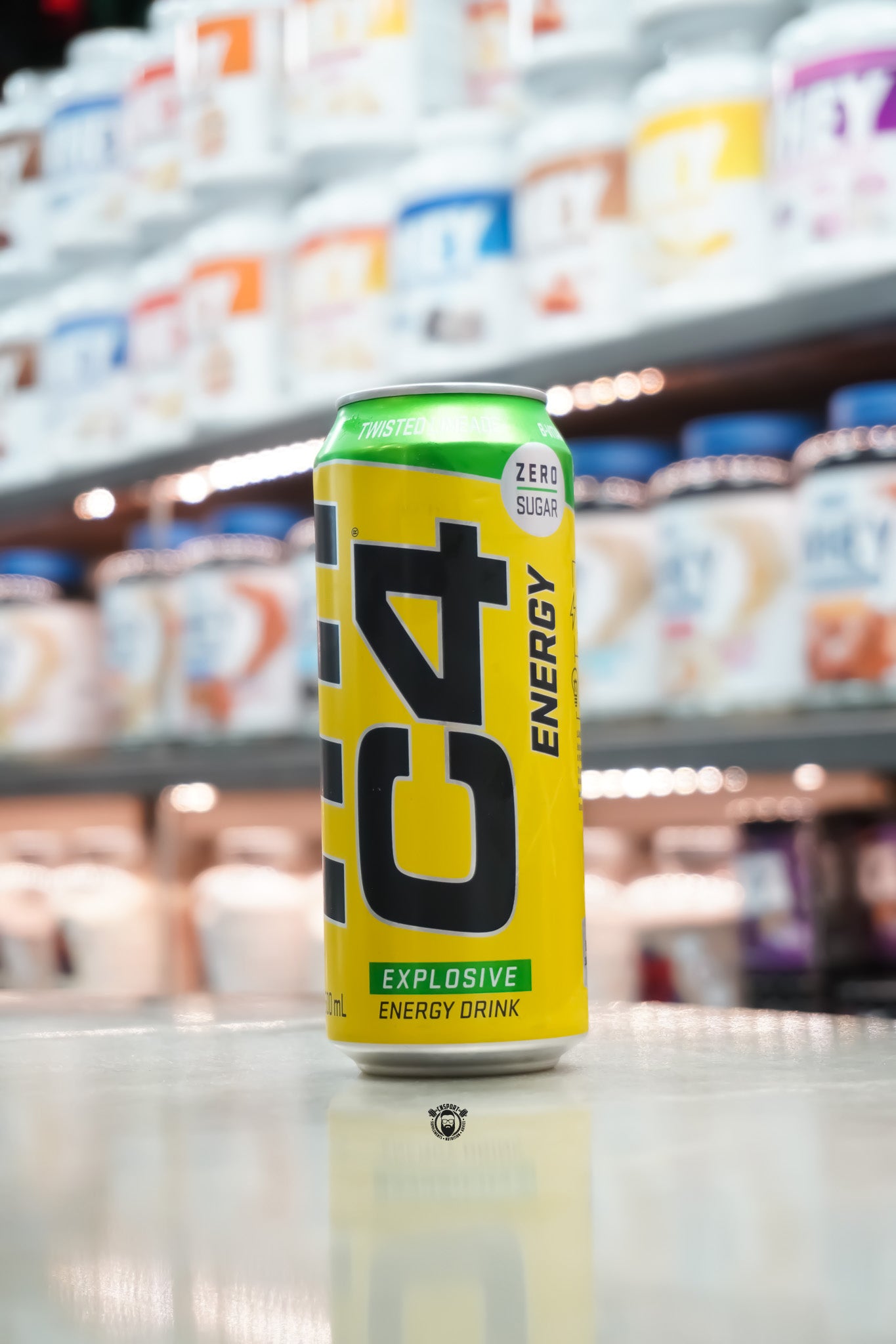 cellucor - c4 can - 500ml