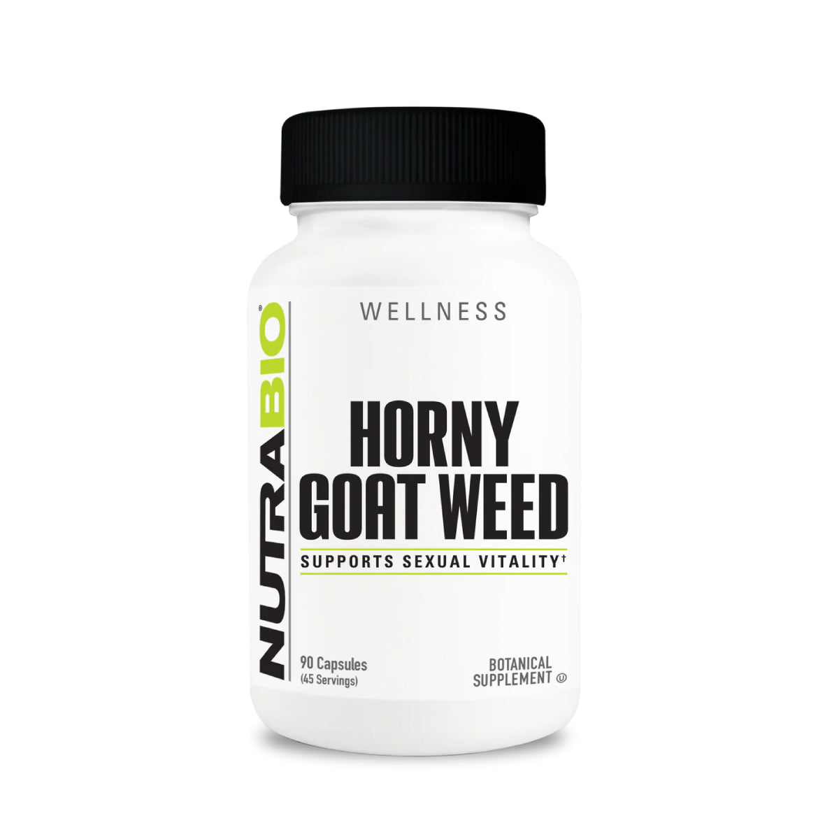 NutraBio Horny Goat Weed