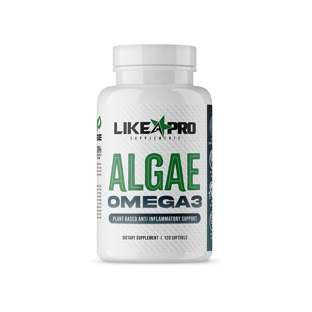 Like A Pro Algae Omega 3