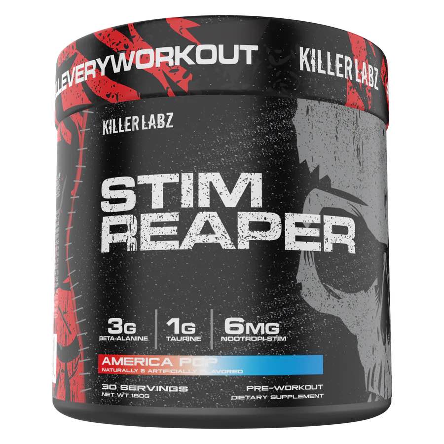 stim reaper