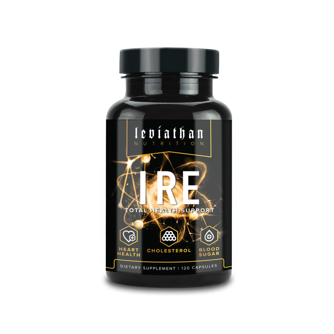 Leviathan Nutrition IRE Complete