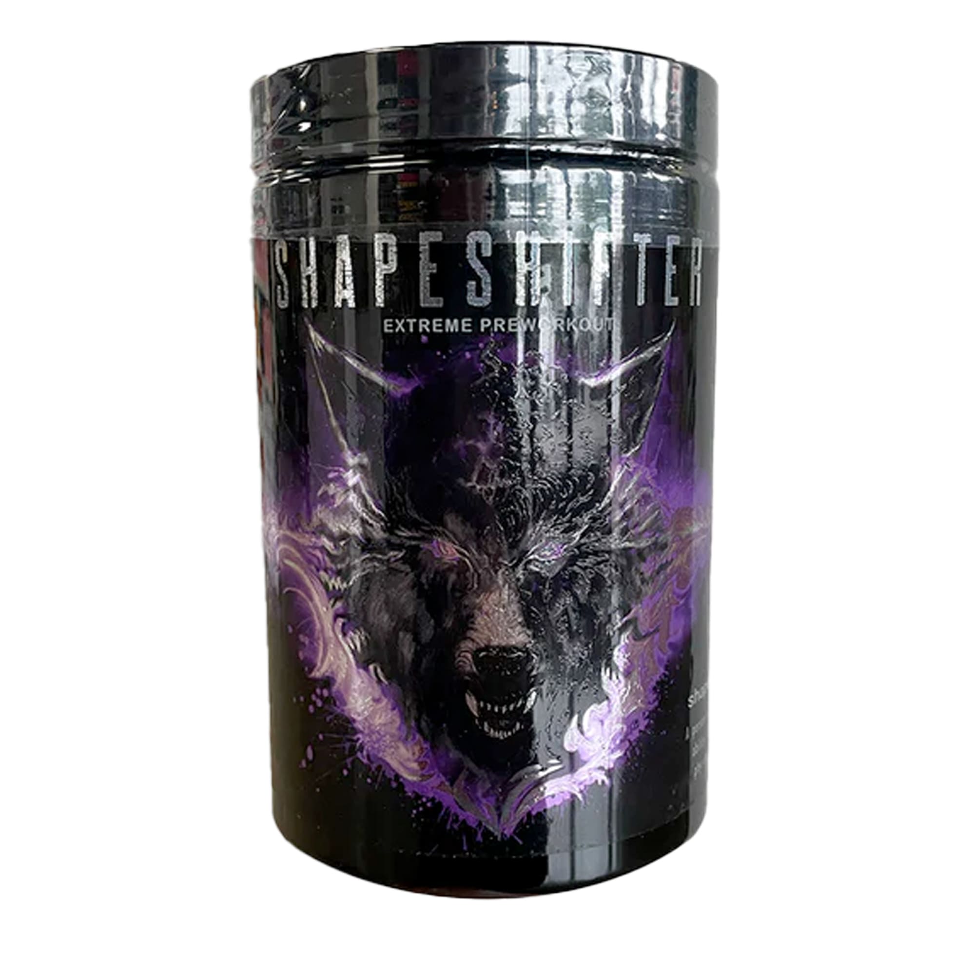 ShapeShifter Pre-Workout