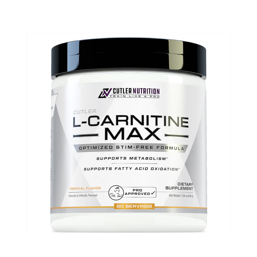 Cutler L-Carnitine Max