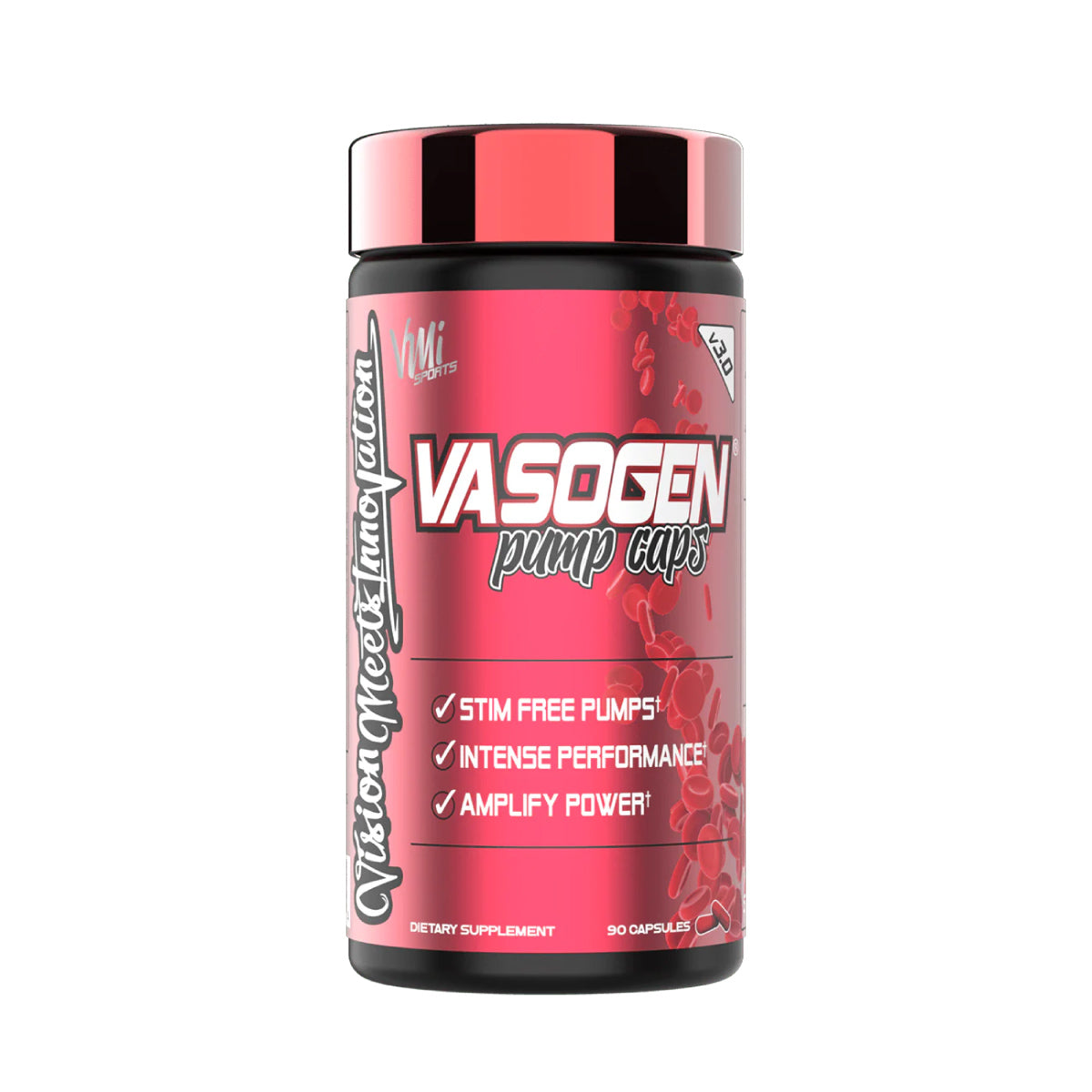 VMI Vasogen® Pump Caps