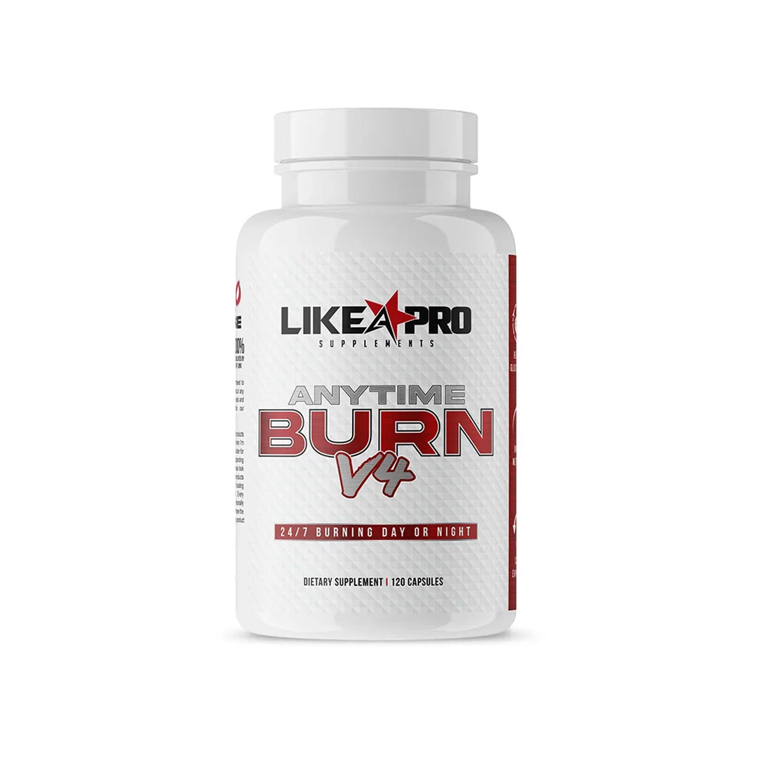 Anytime Burn Fat Burner
