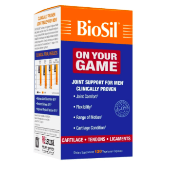 BioSil ON YOUR GAME