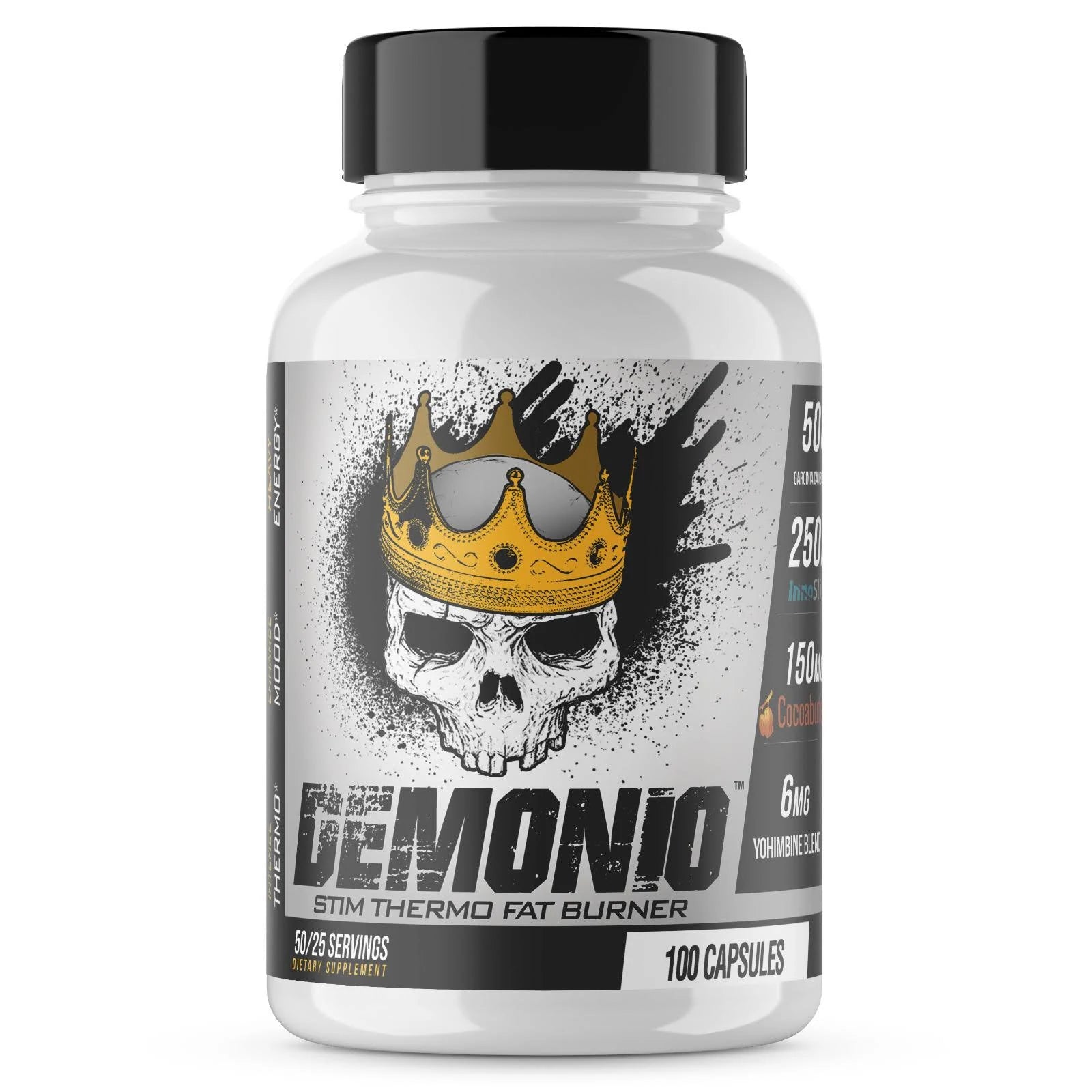 ASC Supplements Demonio