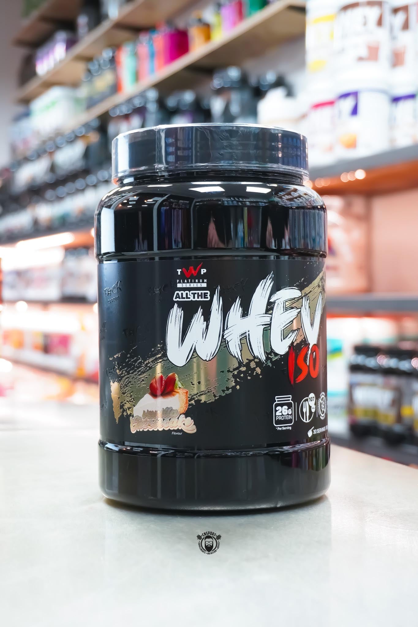 TWP - All The Whey Iso - 30 Servings