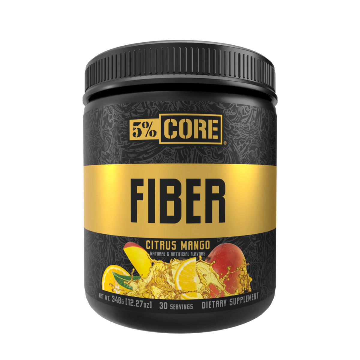 5% Core Fiber