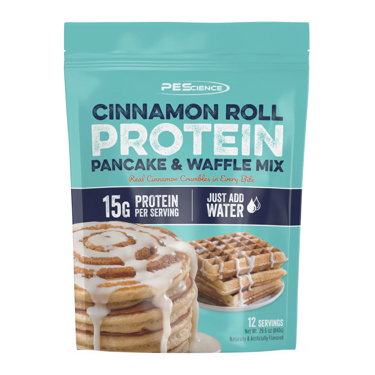 Pancake & Waffle Mix