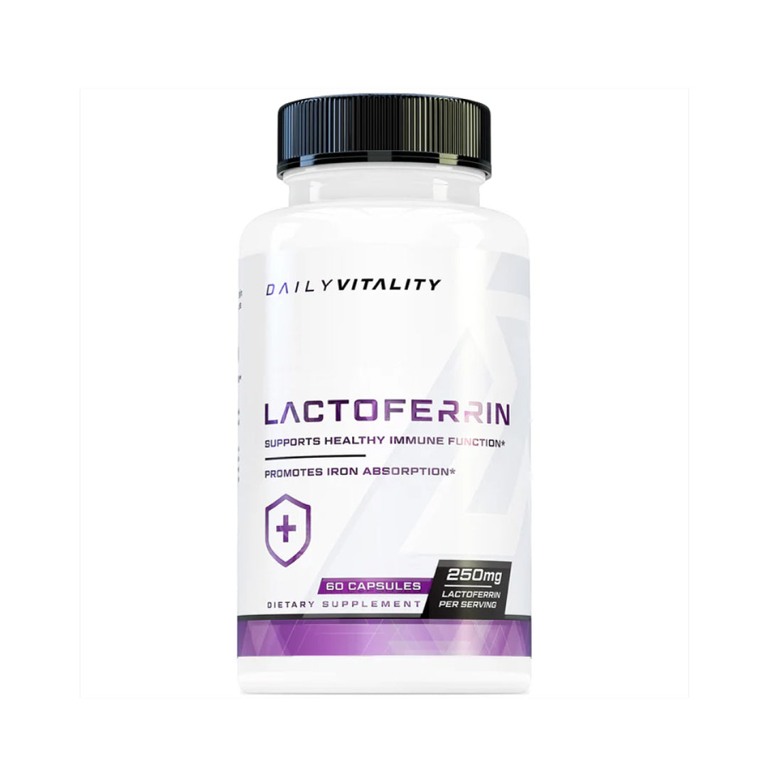 Cutler Lactoferrin