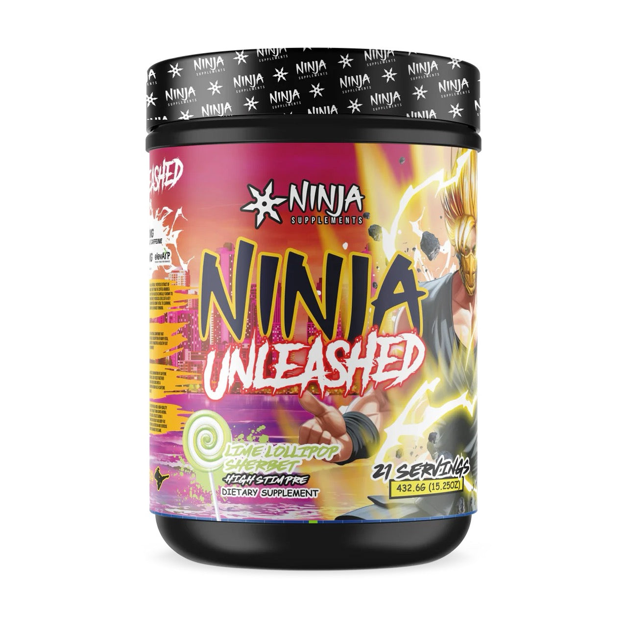 ninja unleashed