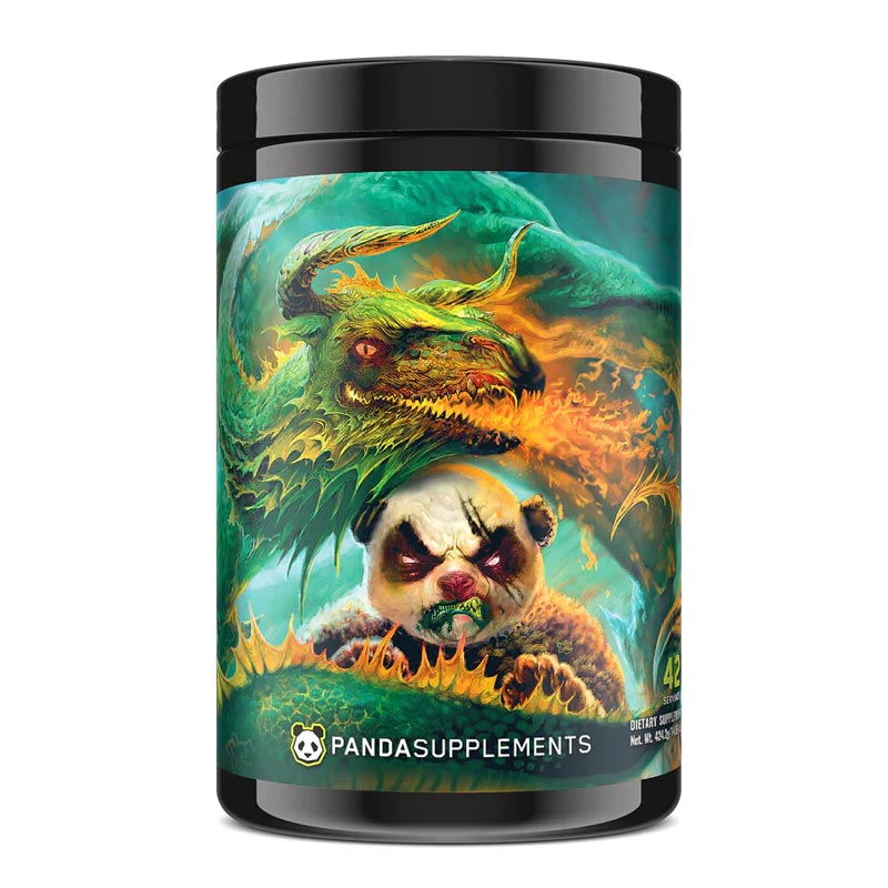 Pandamic Limited Edition Pre Workout