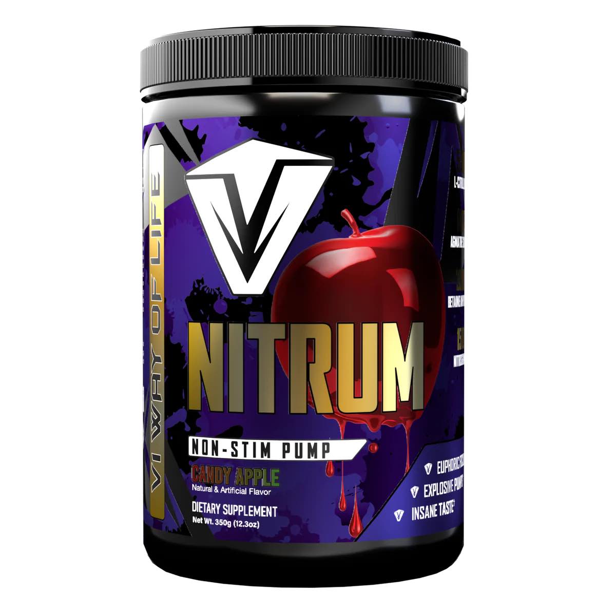 V1 Nitrum Pre Workout