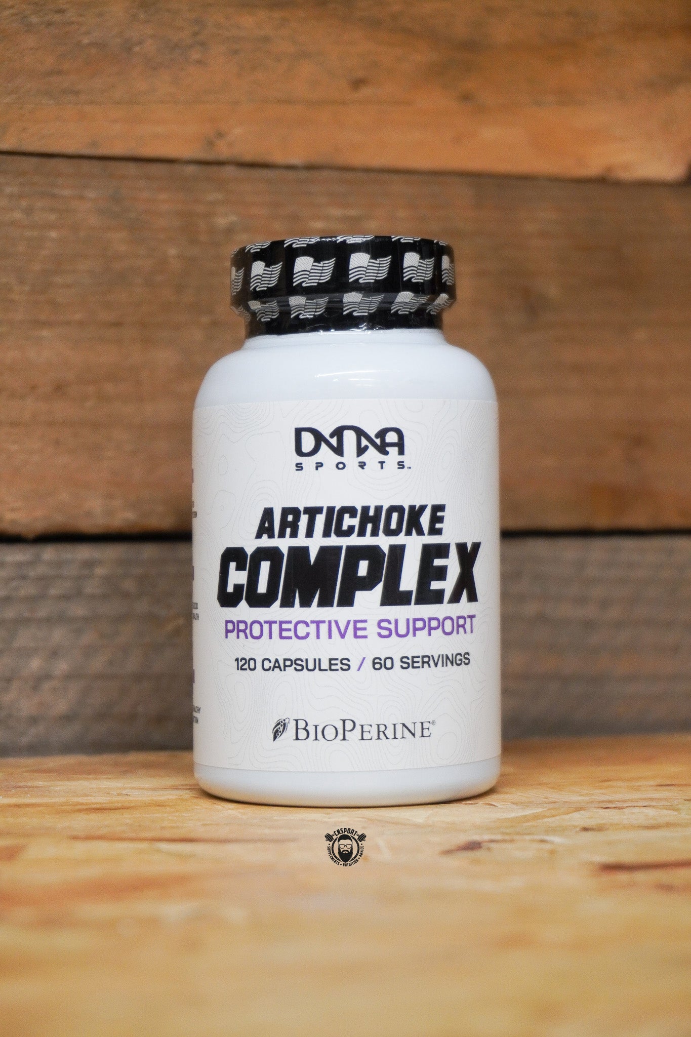 DNA Sports - Artichoke Complex - 60 Servings