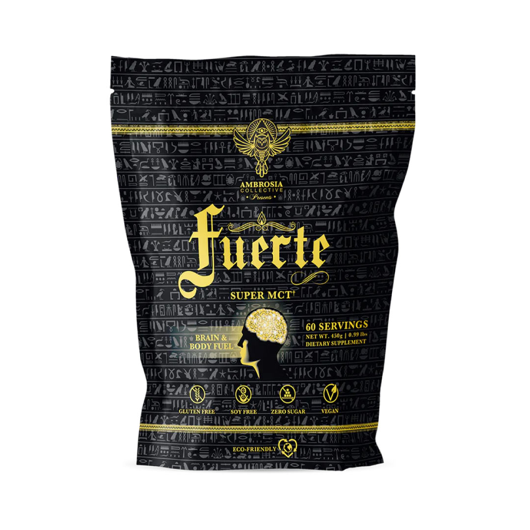 Fuerte MCT Powder