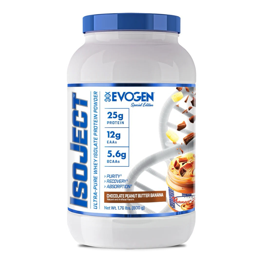 IsoJect Whey Protein Isolate