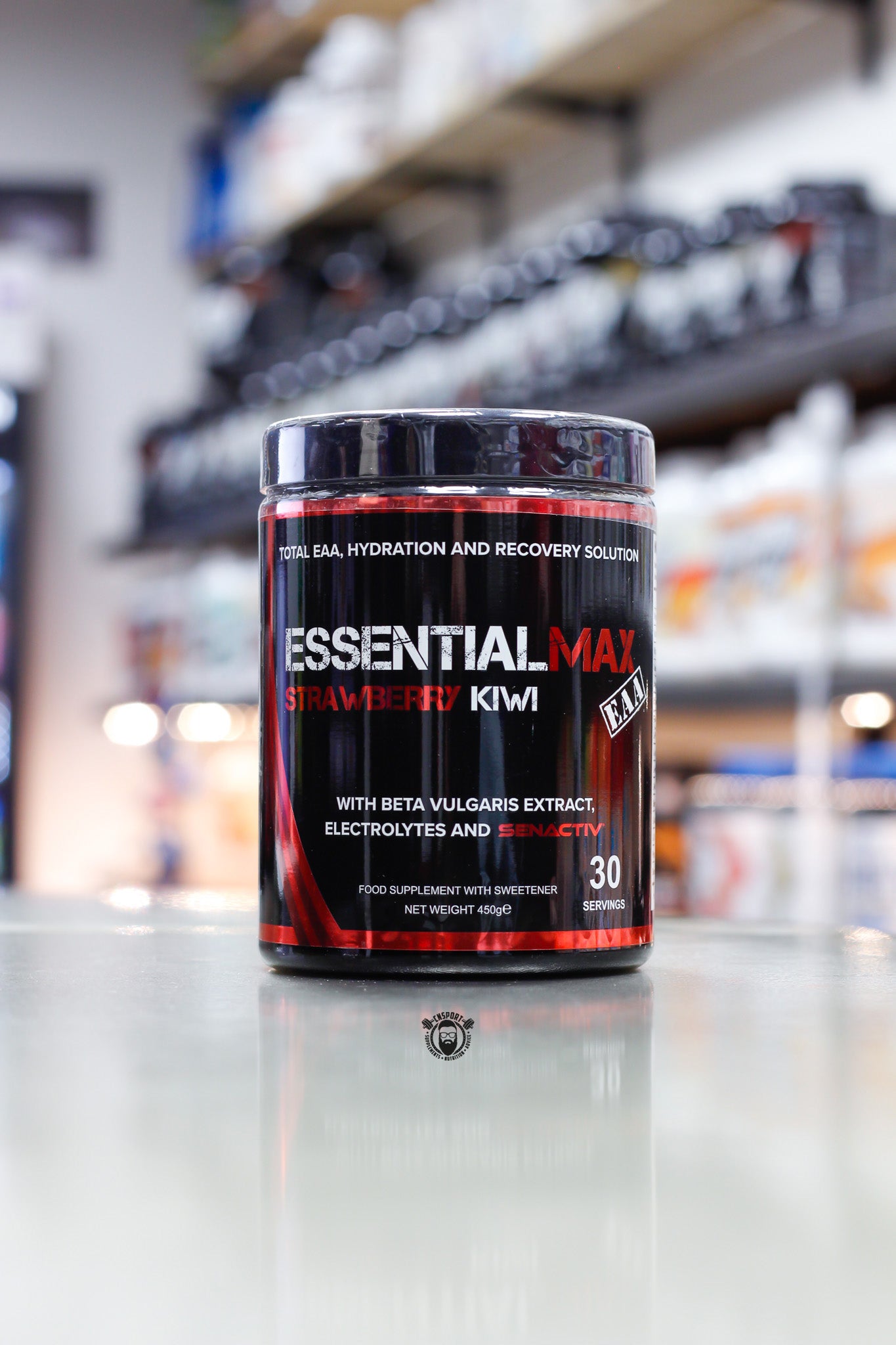 Strom - Essentialmax - 30 Servings