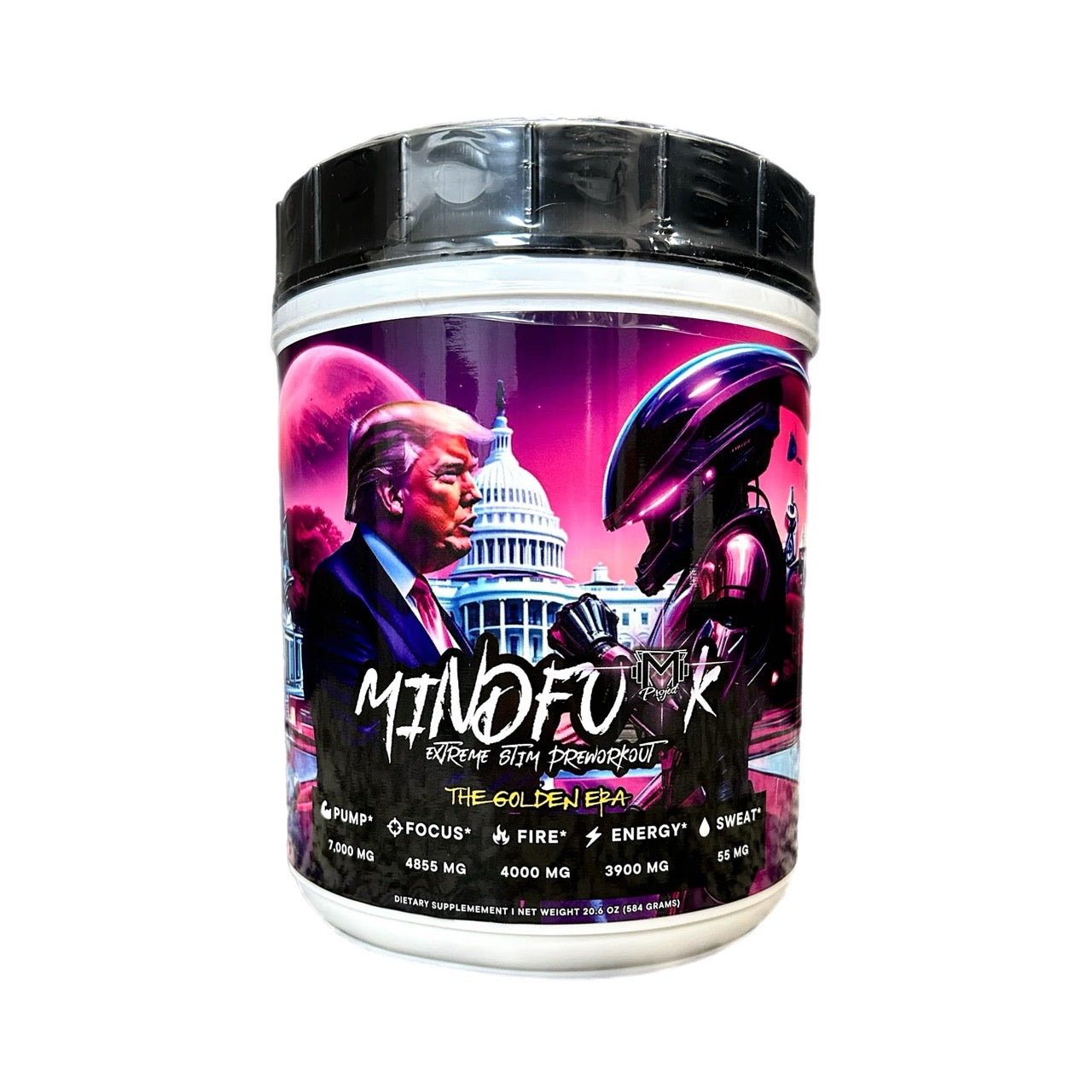 Mindfu*k Pre Workout