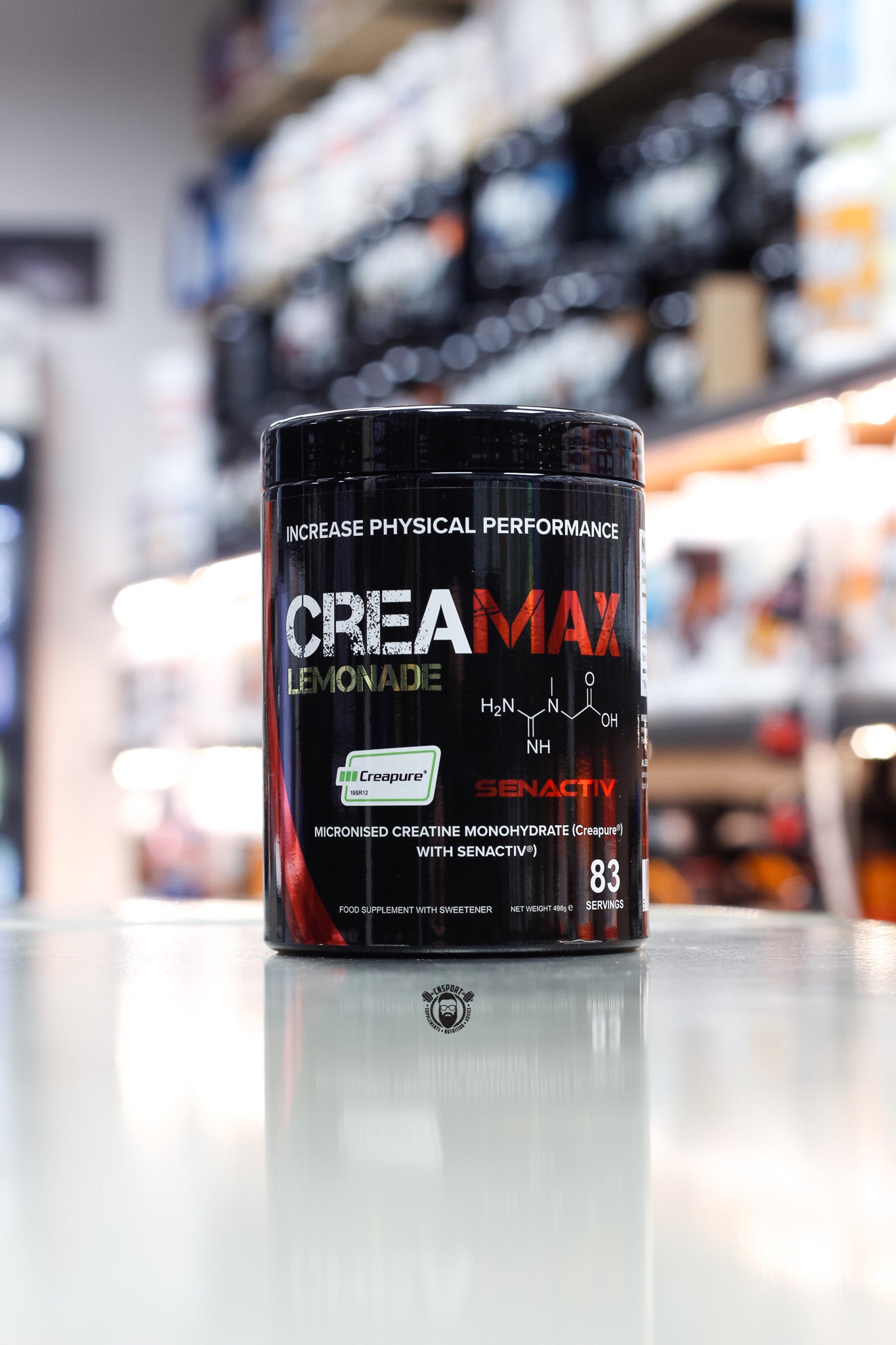 Strom - Creamax - 83 Servings