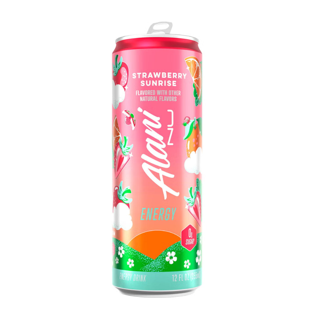 Alani Nu Energy Drinks