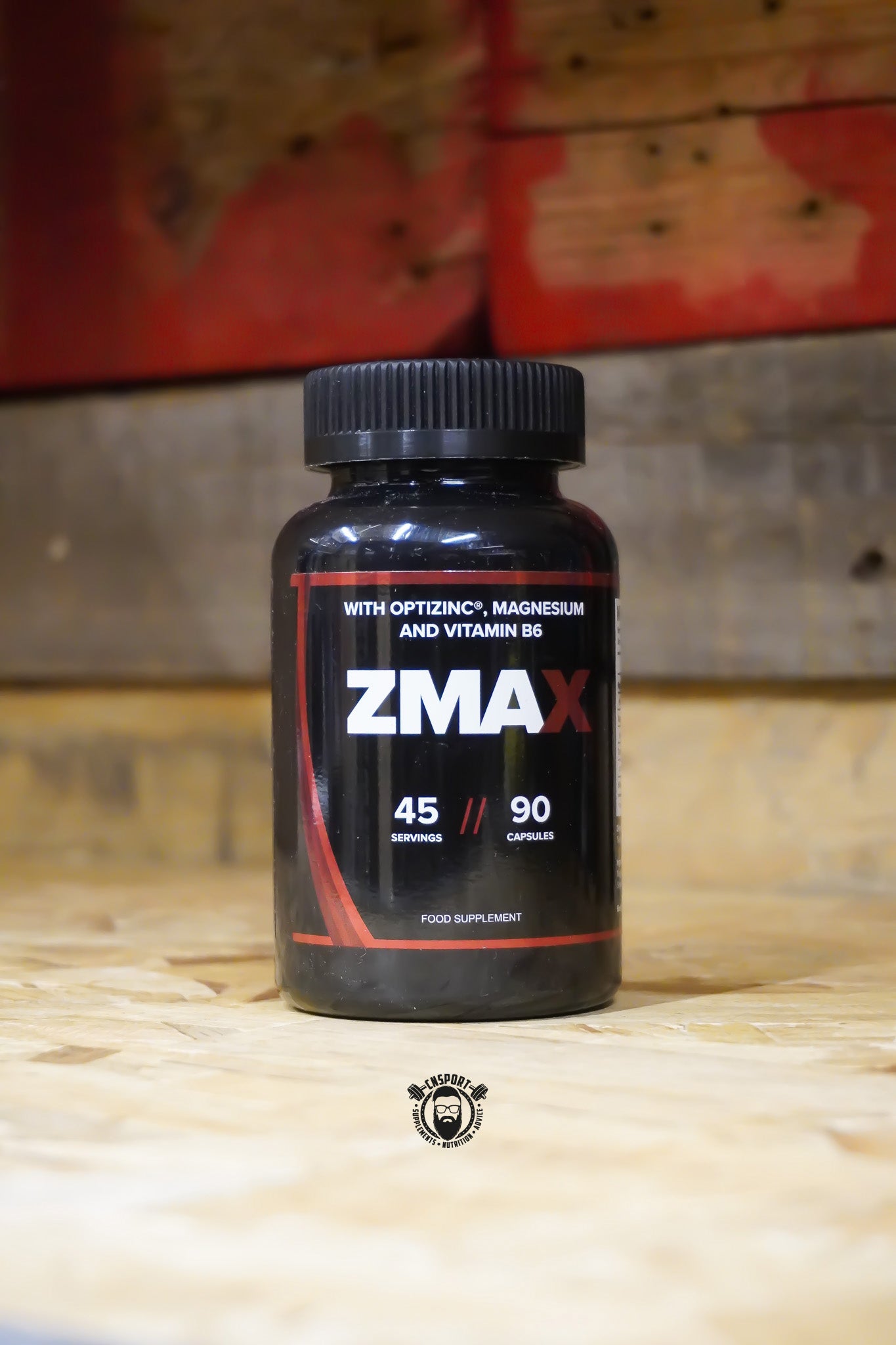 Strom - ZMAX - 90 Capsules