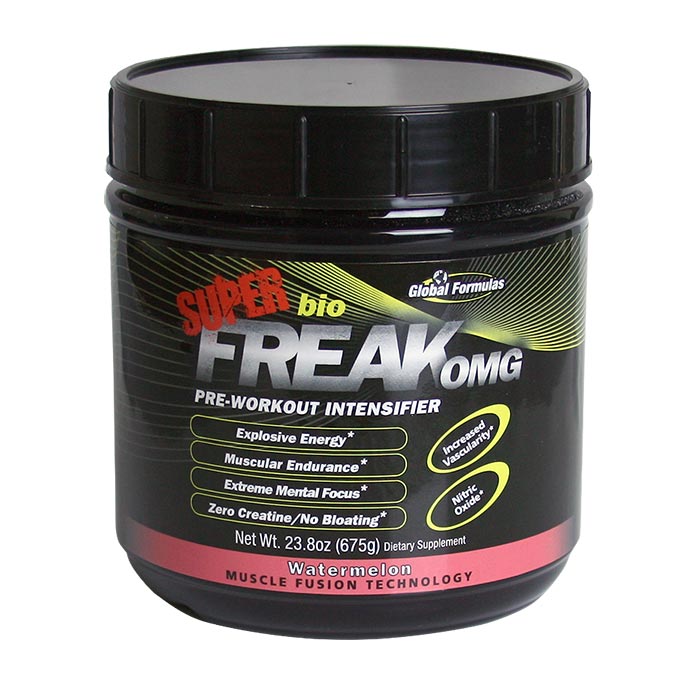 Super bioFreak OMG Pre Workout