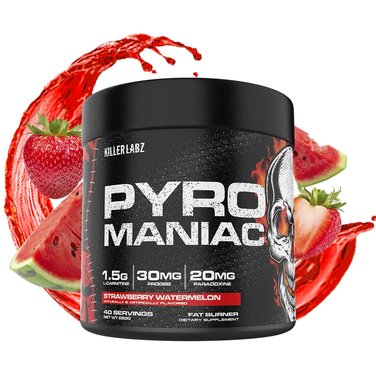 Pyro Maniac Thermogenic