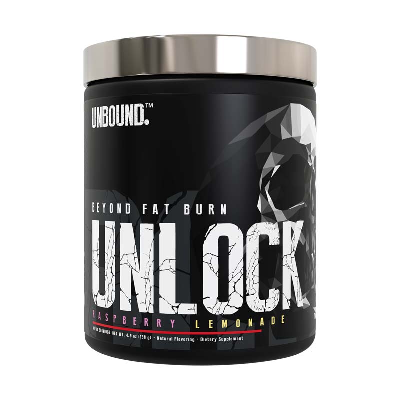 Unlock Fat Burner