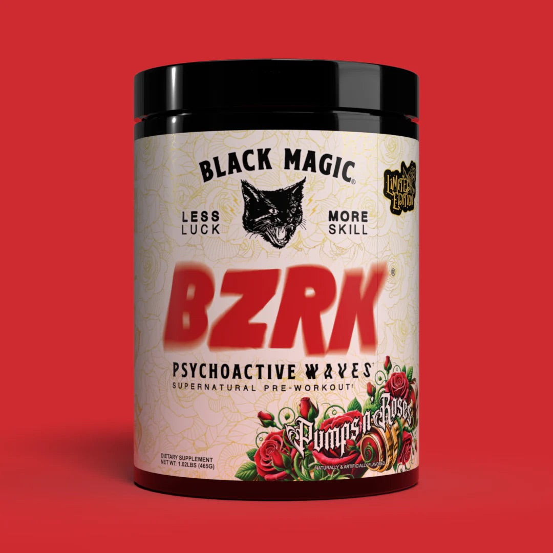 BZRK Pre Workout