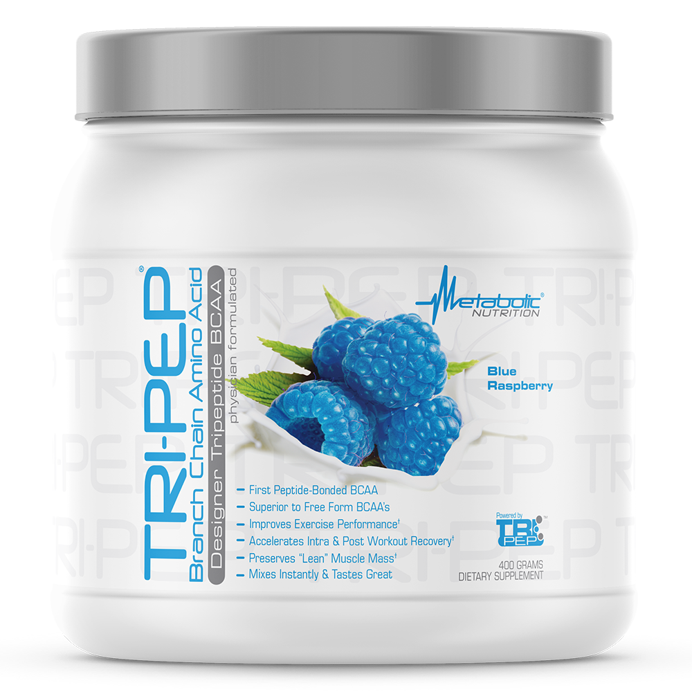 Tri-Pep BCAA's