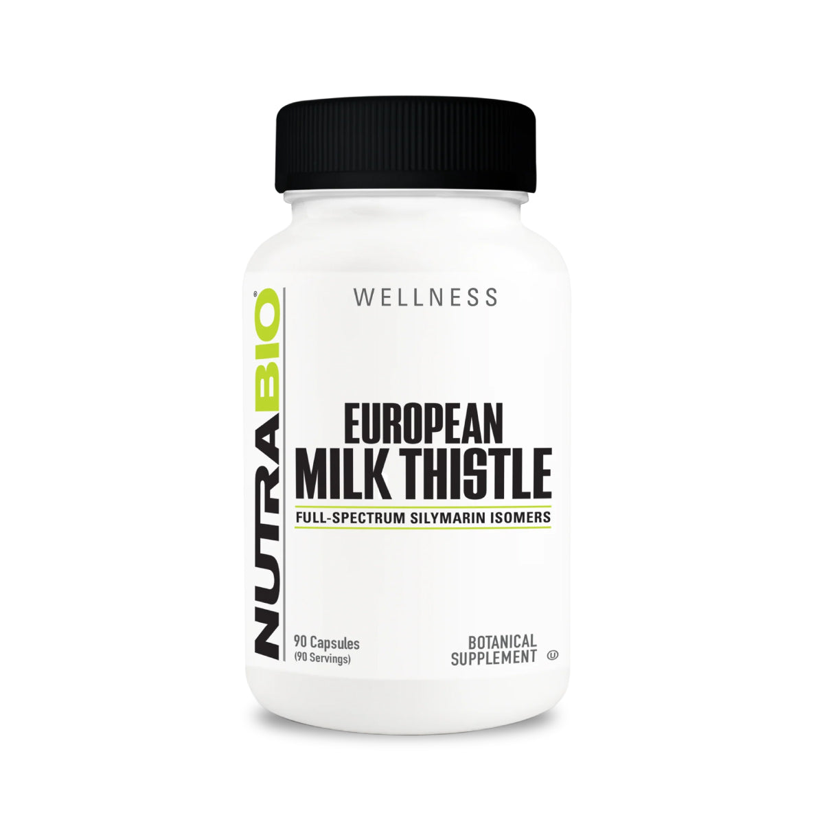 NutraBio Milk Thistle