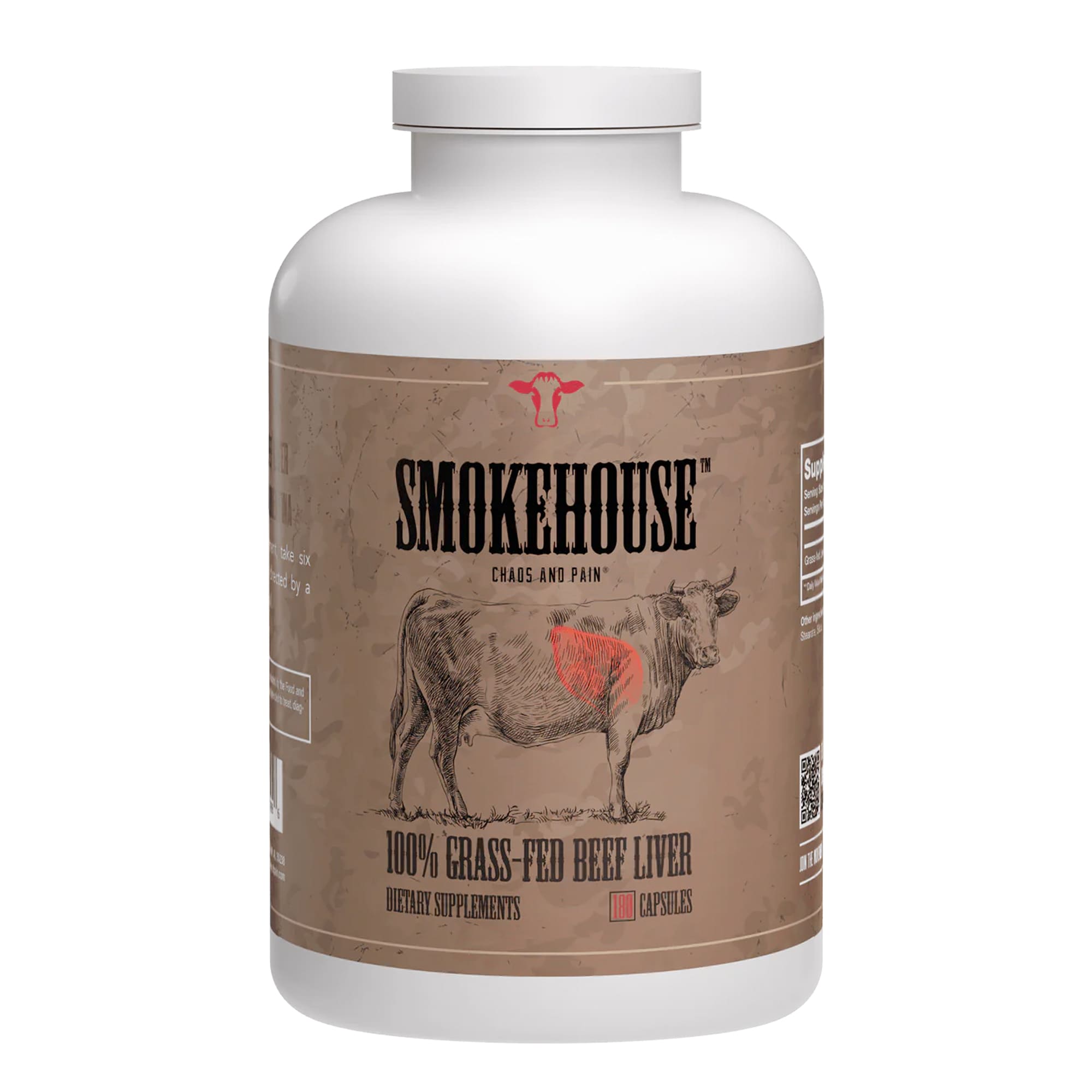 Desiccated Beef Liver