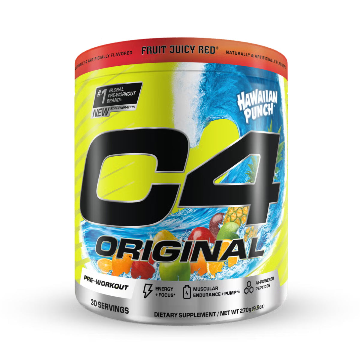 C4 Original Pre Workout