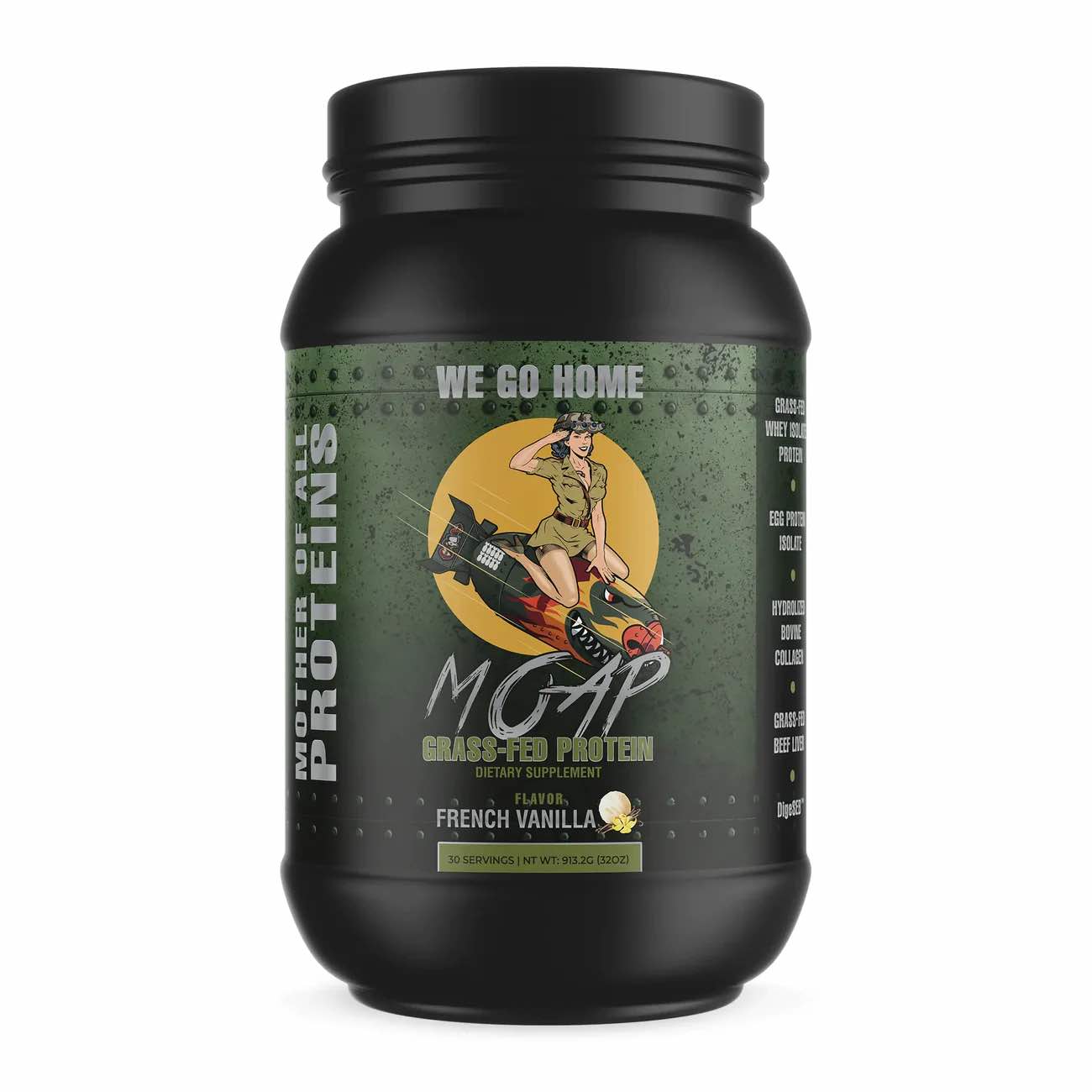 MOAP Protein Blend