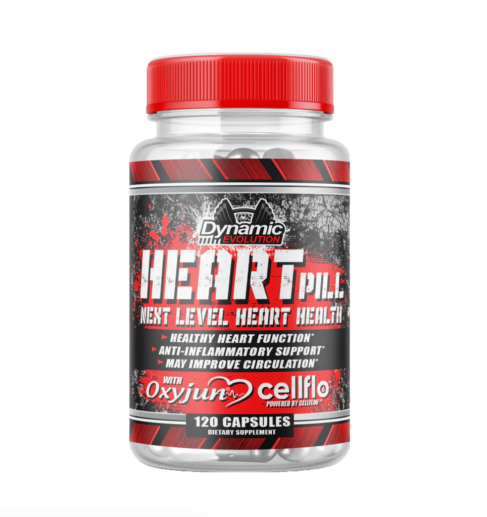Heart Pill Next Level Health
