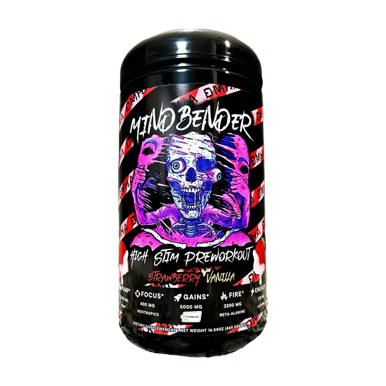 Mindbender Pre Workout (v7)