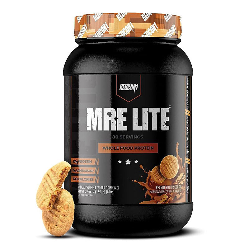 MRE Lite Whole Food Protein