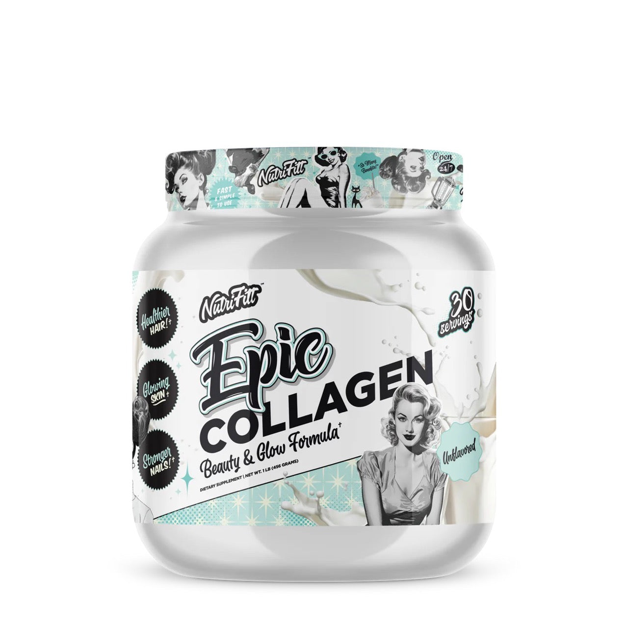 NutriFitt Epic Collagen