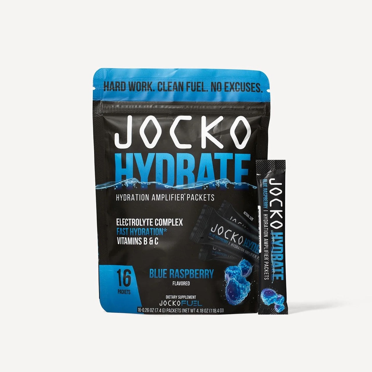 Jocko Hydrate