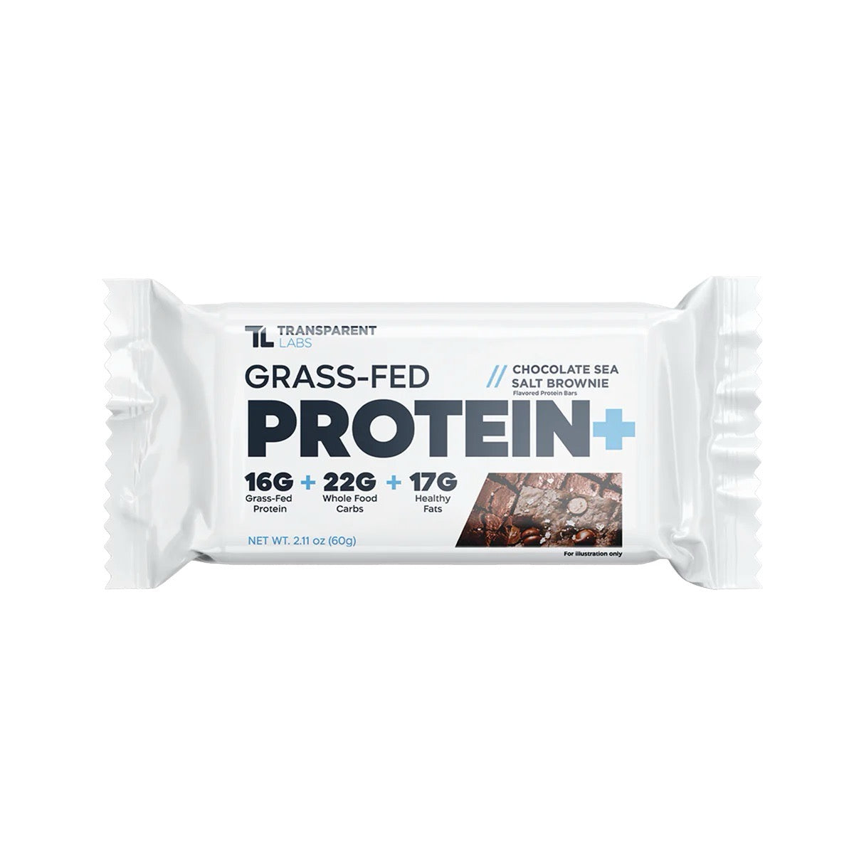 Transparent Labs Protein+ Bar